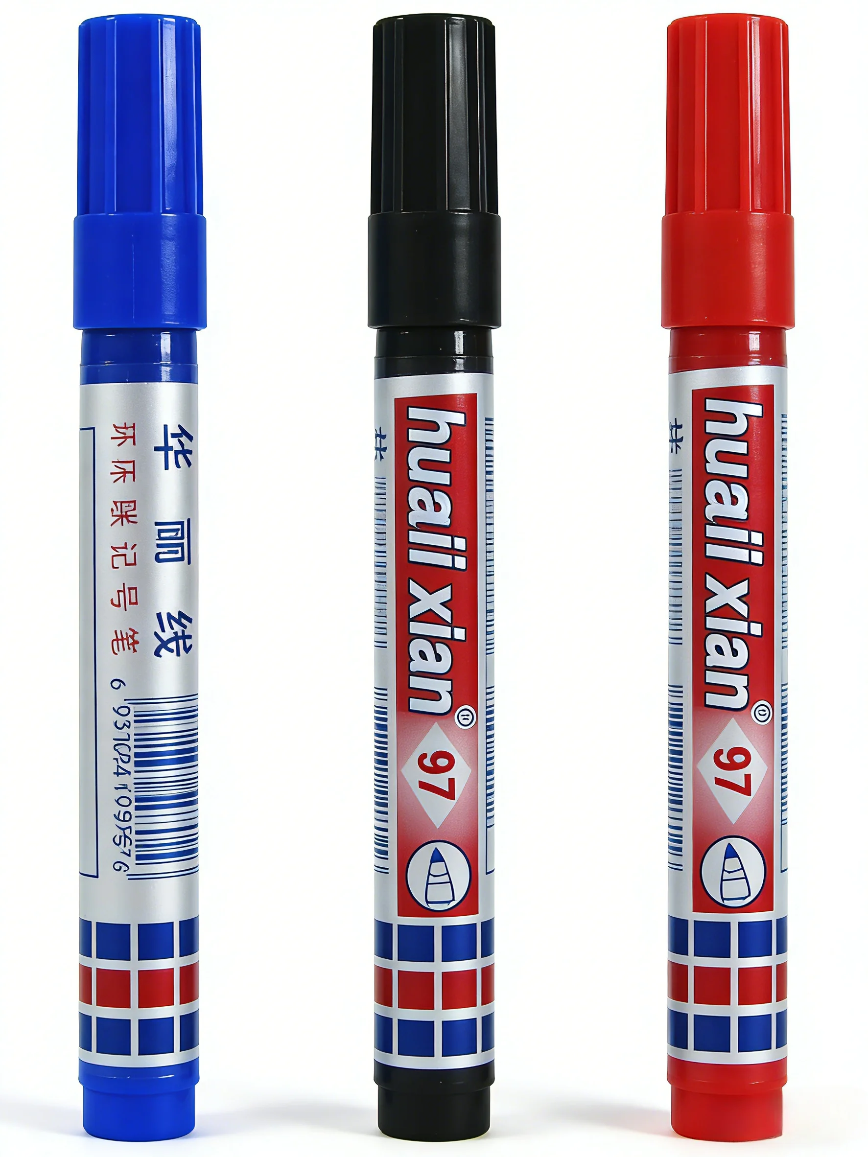Hualixian 97 Yağ Bazlı İşaretl - Stationery Warehouse incelemesi ve fiyatı