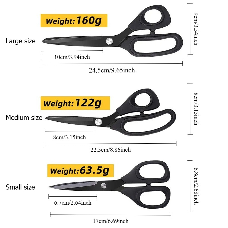 Titanyum El İşi Makasları Ofis - Scissors Stainless Craft incelemesi ve fiyatı