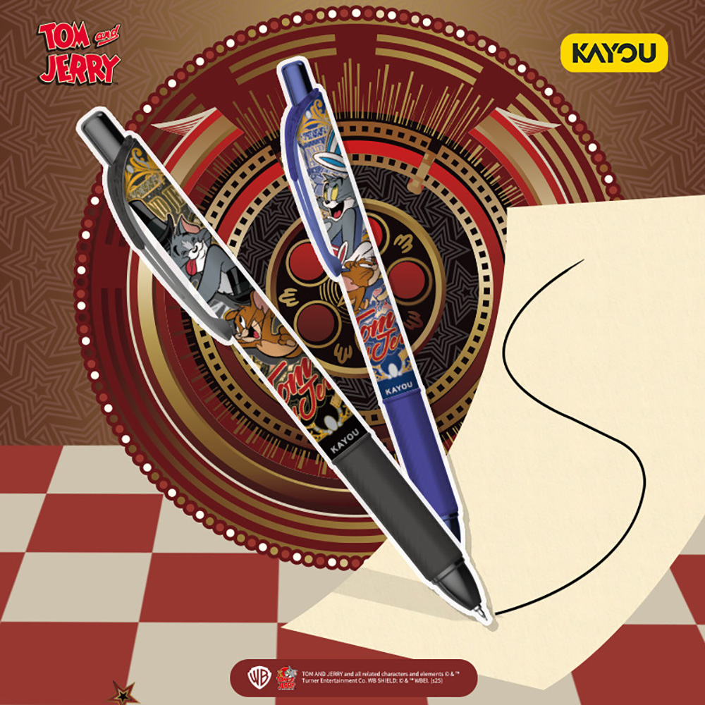 Kayou Orijinal Tom ve Jerry Kı - Is Stationery Office Supply incelemesi ve fiyatı