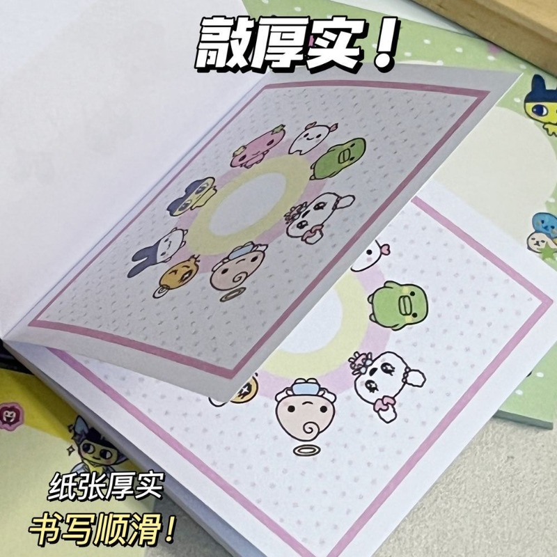 4 adet Tamagotchi Mametchi Mem - Stationery Supplier incelemesi ve fiyatı