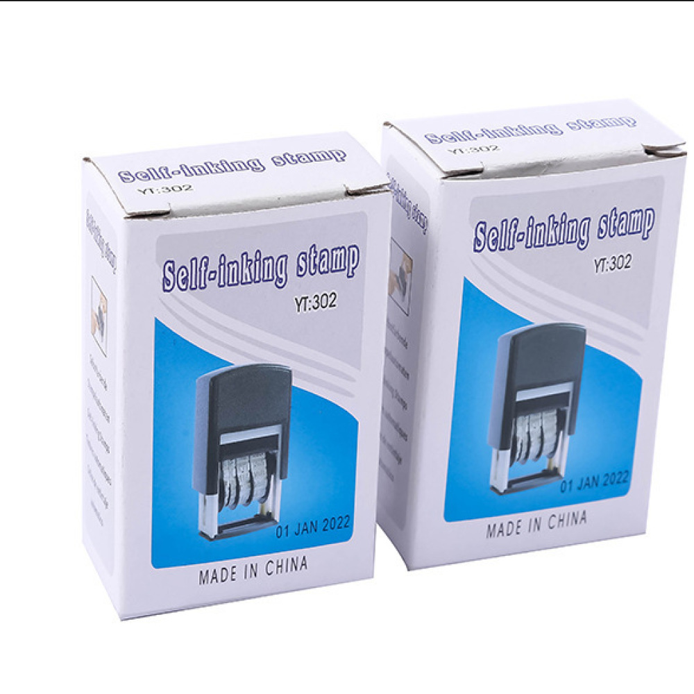 Taşınabilir Tarih Damgası 302A - Stationery Warehouse incelemesi ve fiyatı
