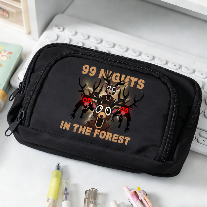 Ormanda 99 Gece Kalem Kutuları - Pencil Case Large incelemesi ve fiyatı