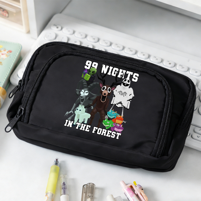 Ormanda 99 Gece Kalem Kutuları - Pencil Case Large incelemesi ve fiyatı