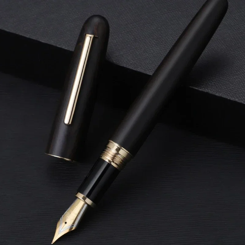 JINHAO 9036 Doğal Ahşap El Yap - Stationery Supplies Business incelemesi ve fiyatı