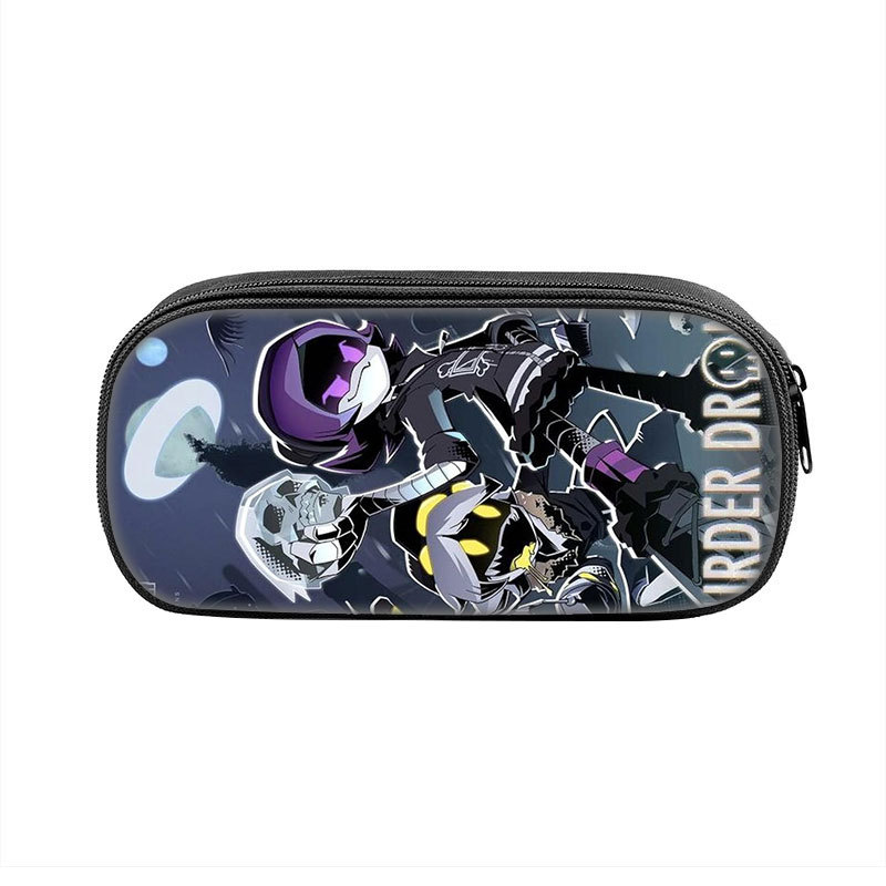 Murder Drones Anime Periferik  - Pencil Case Large incelemesi ve fiyatı