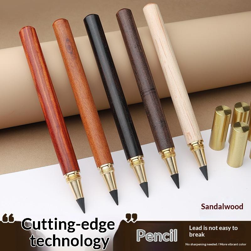 Sıcak Ahşap HB Mürekkepsiz Kal - Is Stationery Office Supply incelemesi ve fiyatı