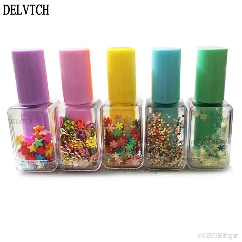 5 adet Set Mini pullu oje şişe - Highlighter Set Pastel incelemesi ve fiyatı