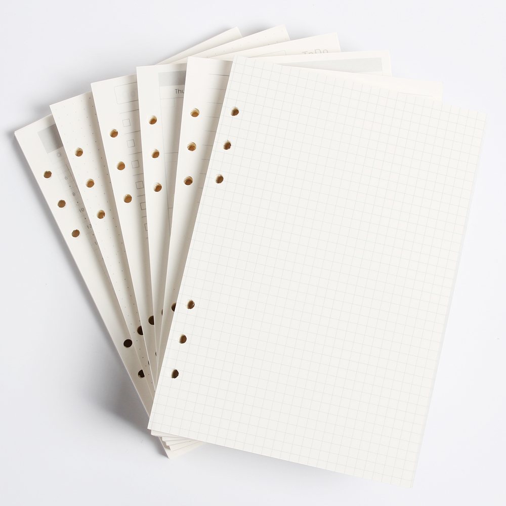 Klasik 6 delik ciltli defter i - Notebook Dotted A5 incelemesi ve fiyatı