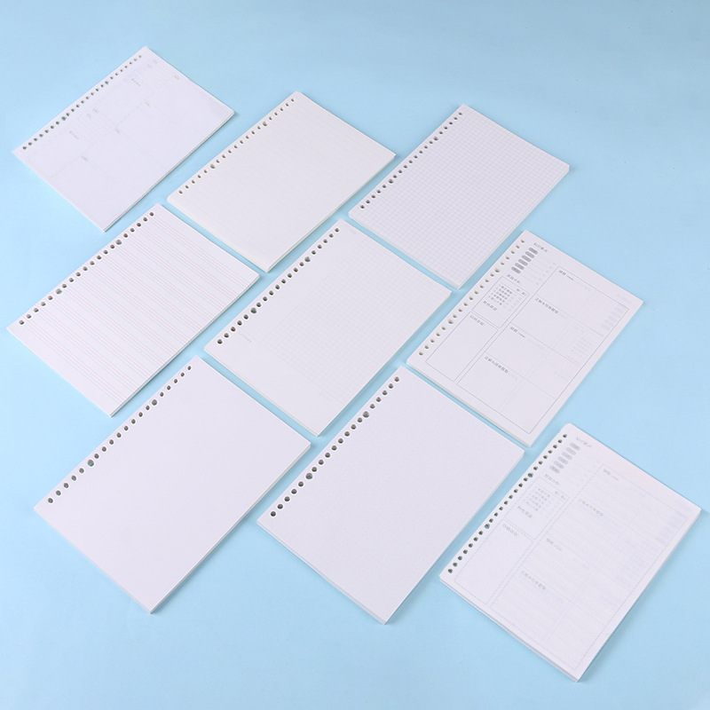 A4 A5 B5 dizüstü dergisi orta  - Notebook Dotted A5 incelemesi ve fiyatı