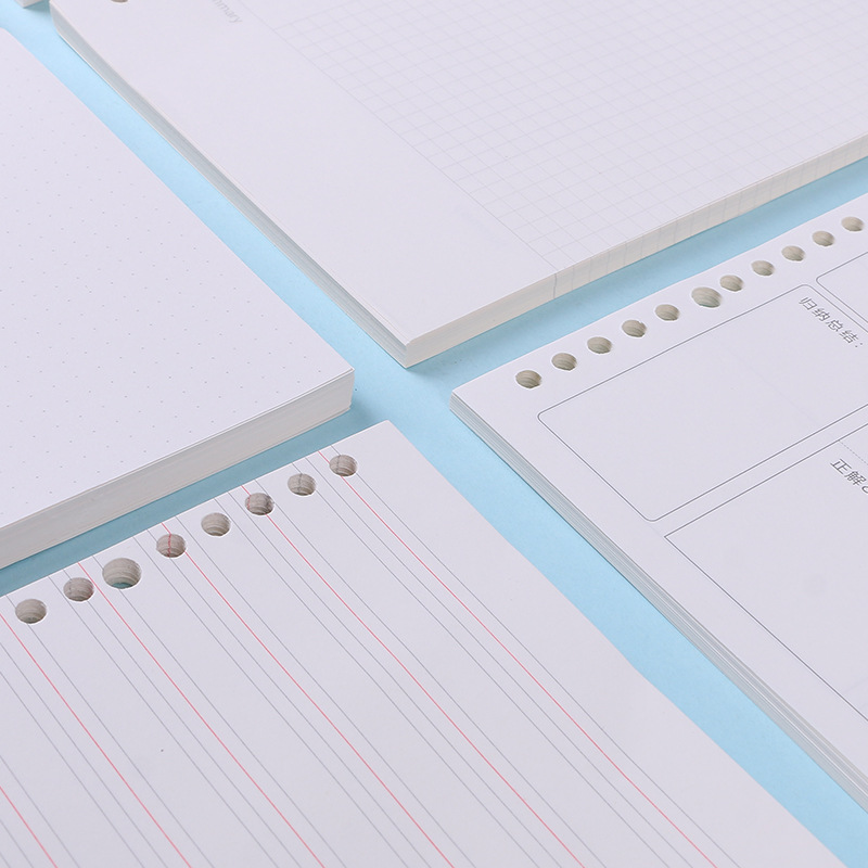 A4 A5 B5 dizüstü dergisi orta  - Notebook Dotted A5 incelemesi ve fiyatı