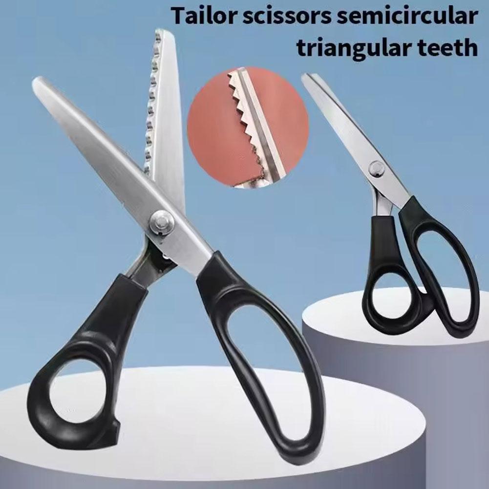 Paslanmaz Çelik Pinking Makası - Scissors Stainless Craft incelemesi ve fiyatı