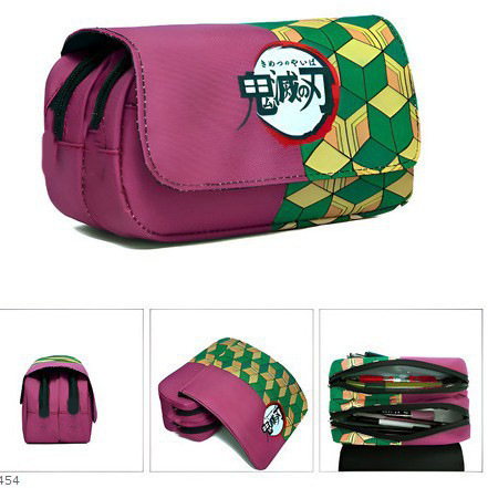 Demon Slayer Geniş Kapasiteli  - Pencil Case Large incelemesi ve fiyatı