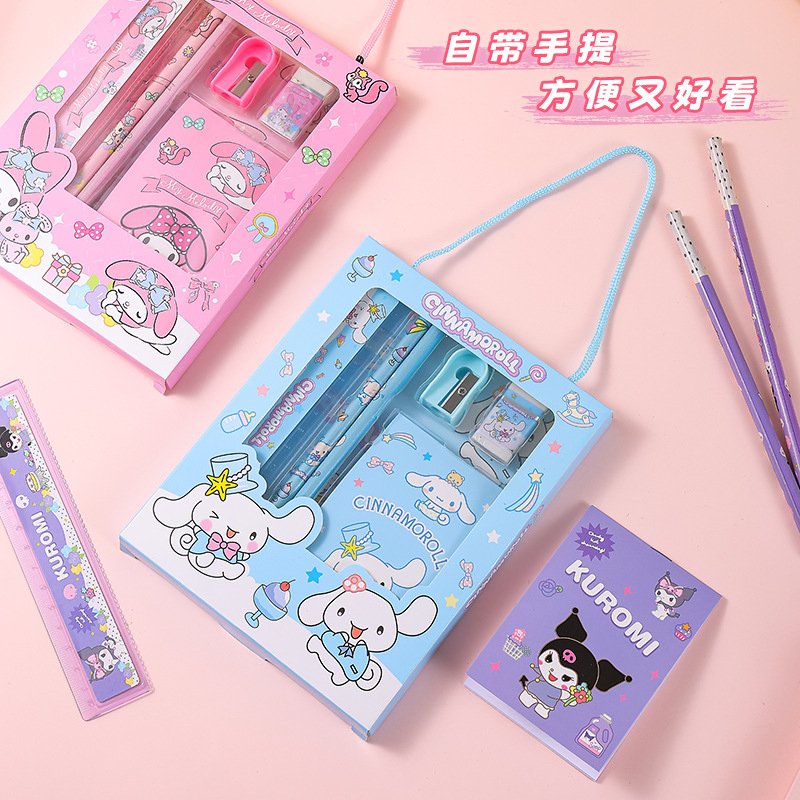 Hello Kitty Kuromi Kırtasiye S - Ideal Stationery & Office Supply incelemesi ve fiyatı