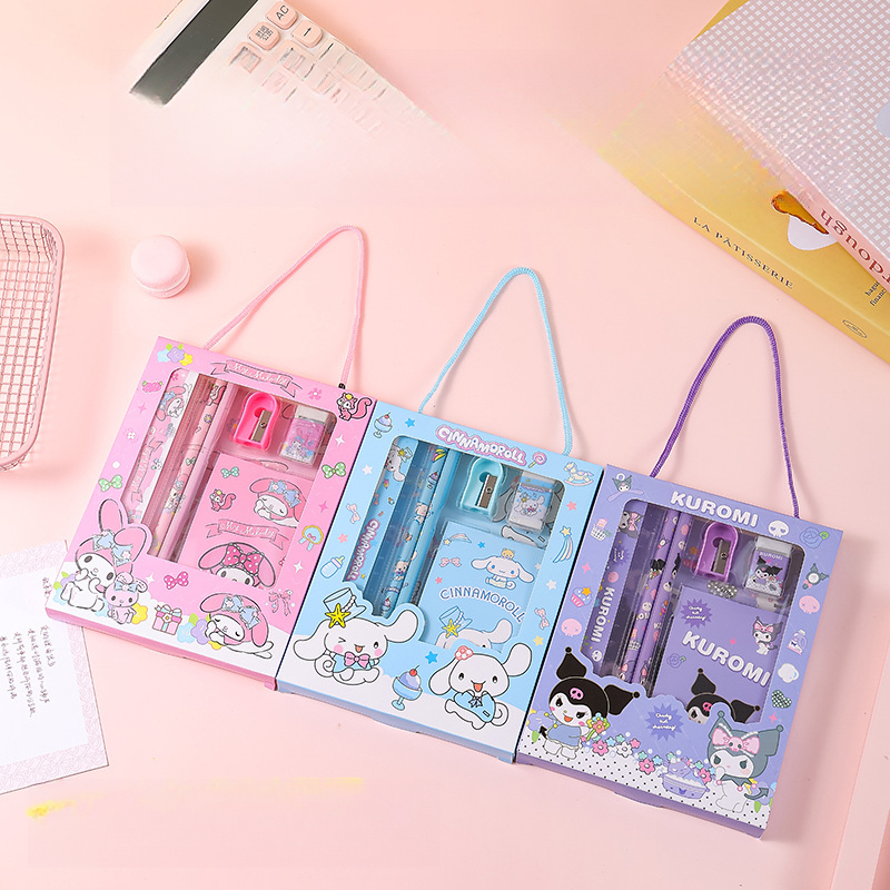 Hello Kitty Kuromi Kırtasiye S - Ideal Stationery & Office Supply incelemesi ve fiyatı