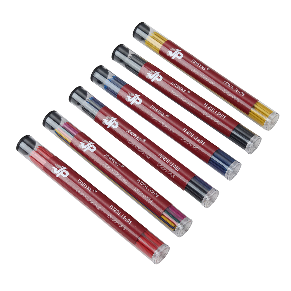 36 adet/kutu Yeni Yaratıcı Uzu - Mechanical Pencil Lead incelemesi ve fiyatı