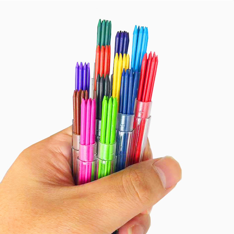 12 Renk 2.0mm HB Otomatik Kale - Mechanical Pencil Lead incelemesi ve fiyatı