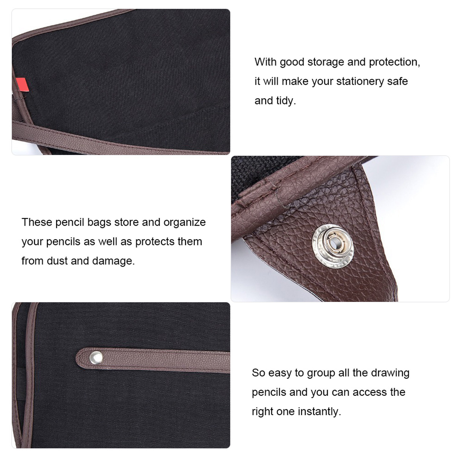 72 Bölmeli Kanvas Kalem Rulo Ç - Pen Pouch Roll incelemesi ve fiyatı