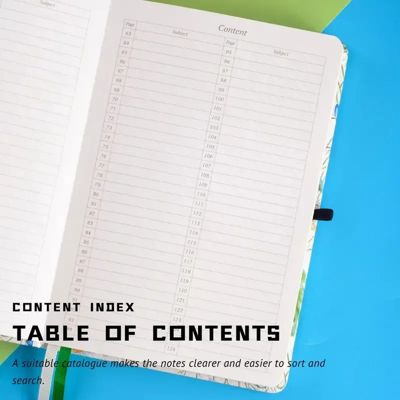 Yeni Corderona Çiçek Desenli N - Notebook Dotted A5 incelemesi ve fiyatı